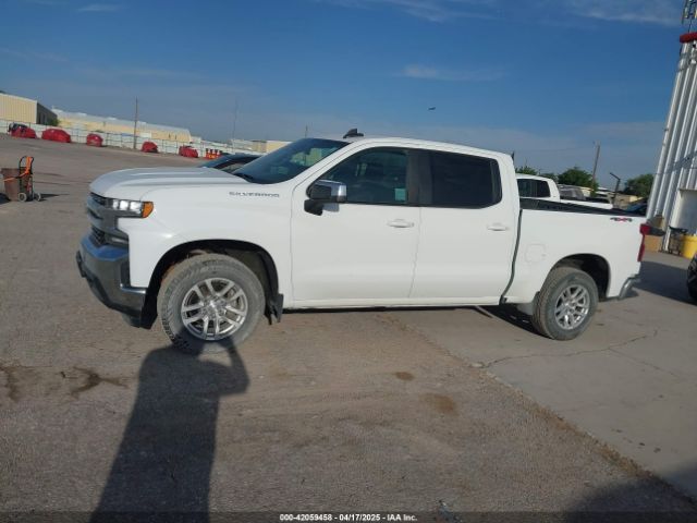 3GCUYDED5KG111414 Chevrolet Silverado 1500 Lt