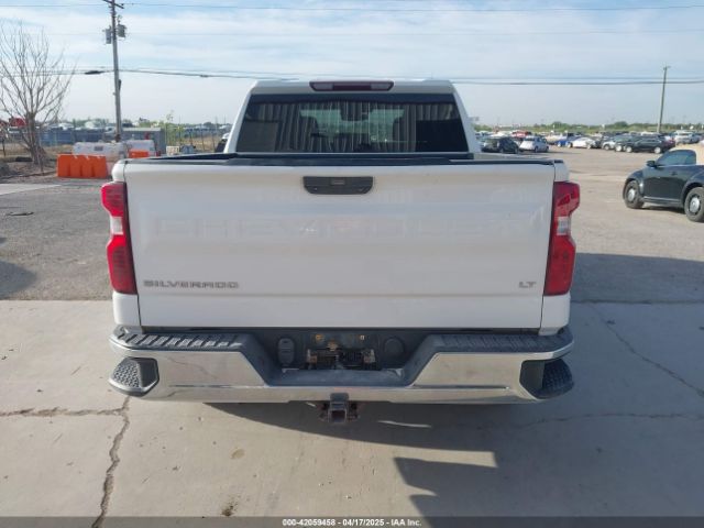 3GCUYDED5KG111414 Chevrolet Silverado 1500 Lt