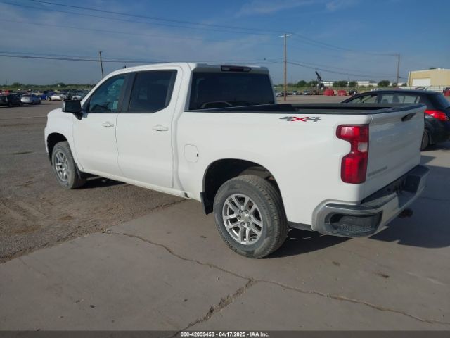 3GCUYDED5KG111414 Chevrolet Silverado 1500 Lt