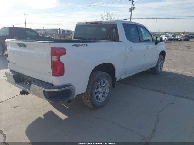 3GCUYDED5KG111414 Chevrolet Silverado 1500 Lt
