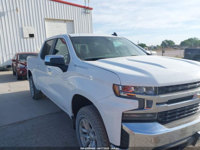 3GCUYDED5KG111414 Chevrolet Silverado 1500 Lt