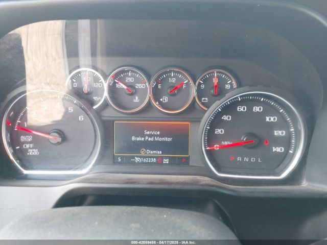 3GCUYDED5KG111414 Chevrolet Silverado 1500 Lt