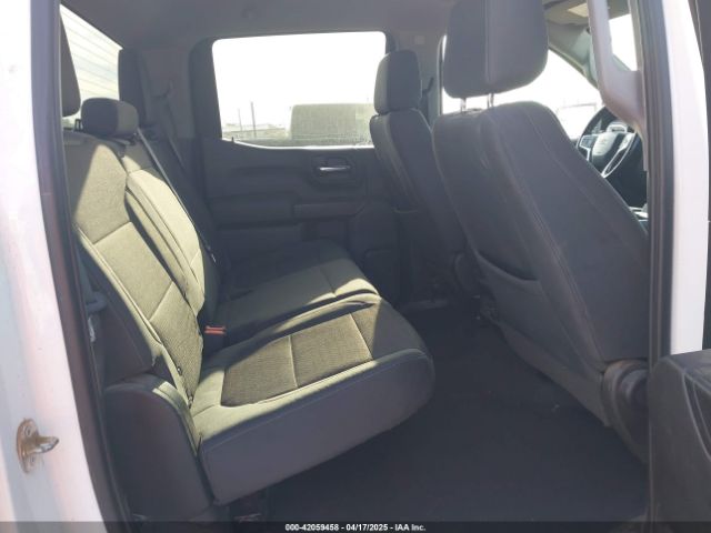 3GCUYDED5KG111414 Chevrolet Silverado 1500 Lt
