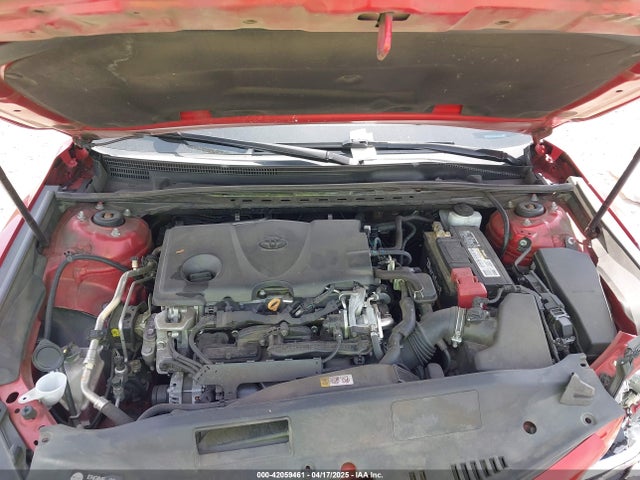 4T1B11HK7KU273056 Toyota CAMRY SE