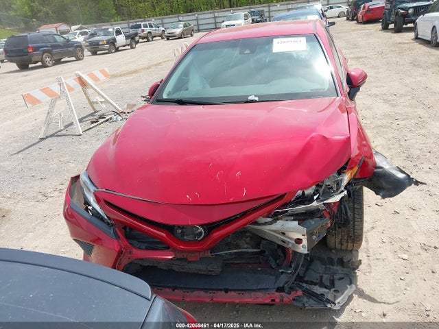 4T1B11HK7KU273056 Toyota CAMRY SE