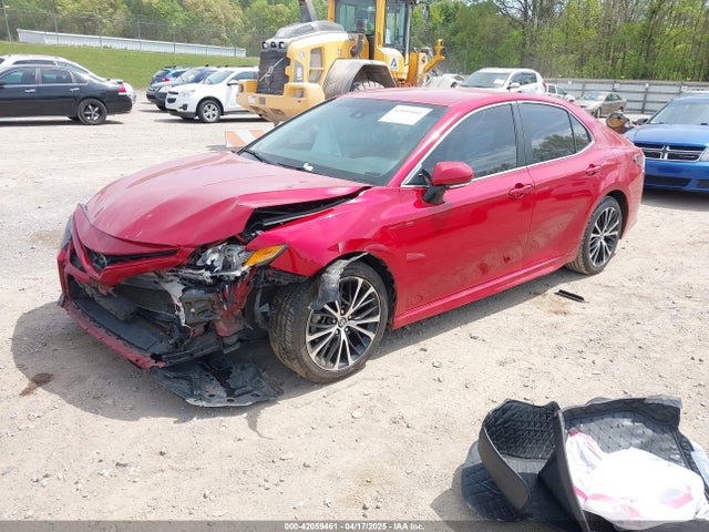 4T1B11HK7KU273056 Toyota CAMRY SE
