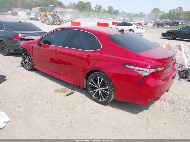 4T1B11HK7KU273056 Toyota CAMRY SE