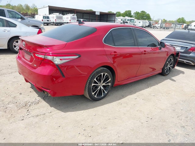 4T1B11HK7KU273056 Toyota CAMRY SE