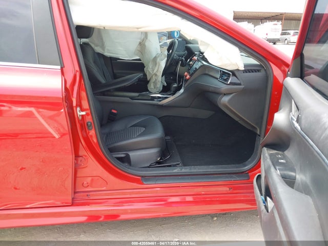 4T1B11HK7KU273056 Toyota CAMRY SE