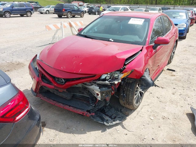 4T1B11HK7KU273056 Toyota CAMRY SE