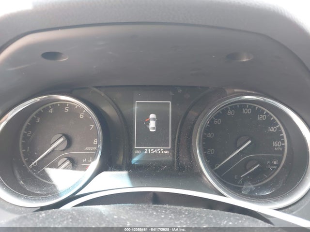 4T1B11HK7KU273056 Toyota CAMRY SE