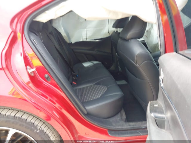 4T1B11HK7KU273056 Toyota CAMRY SE