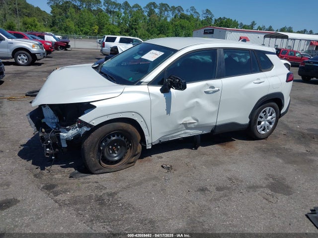 7MUAAAAG9PV040481 Toyota Corolla Cross L