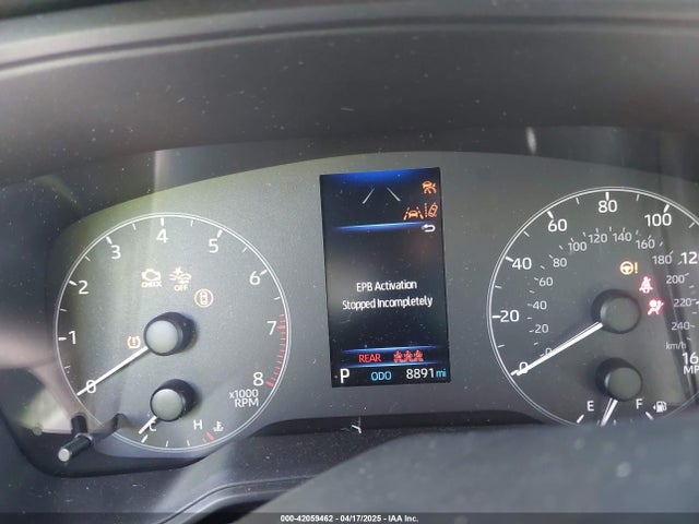7MUAAAAG9PV040481 Toyota Corolla Cross L