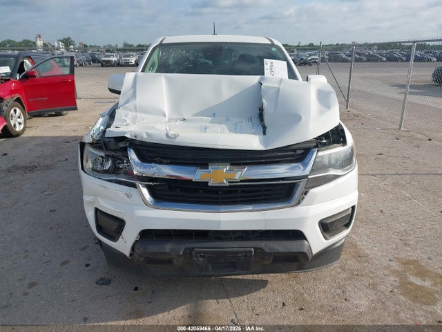 1GCHSCEA9L1196776 Chevrolet Colorado 2wd  Long Box Lt