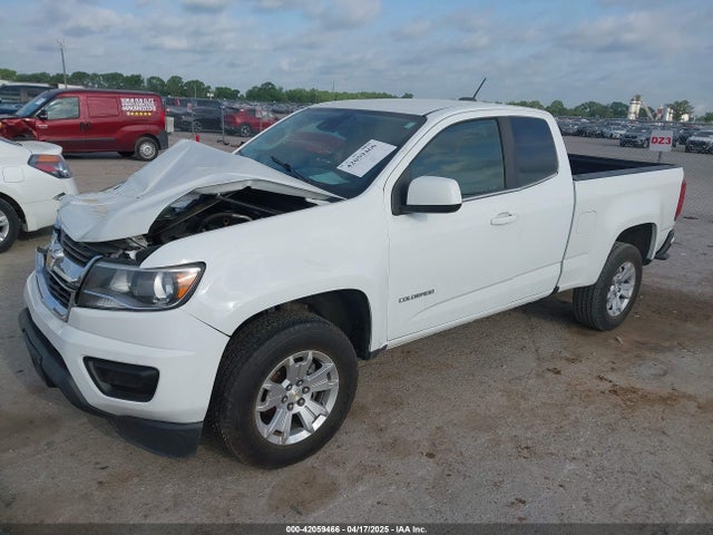 1GCHSCEA9L1196776 Chevrolet Colorado 2wd  Long Box Lt