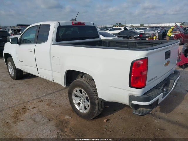 1GCHSCEA9L1196776 Chevrolet Colorado 2wd  Long Box Lt