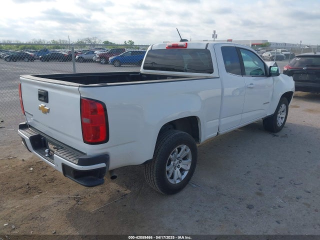 1GCHSCEA9L1196776 Chevrolet Colorado 2wd  Long Box Lt