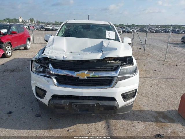 1GCHSCEA9L1196776 Chevrolet Colorado 2wd  Long Box Lt