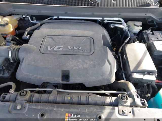 1GCGTCE36G1195388 Chevrolet Colorado Lt
