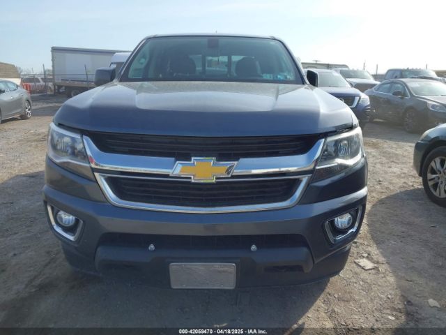1GCGTCE36G1195388 Chevrolet Colorado Lt