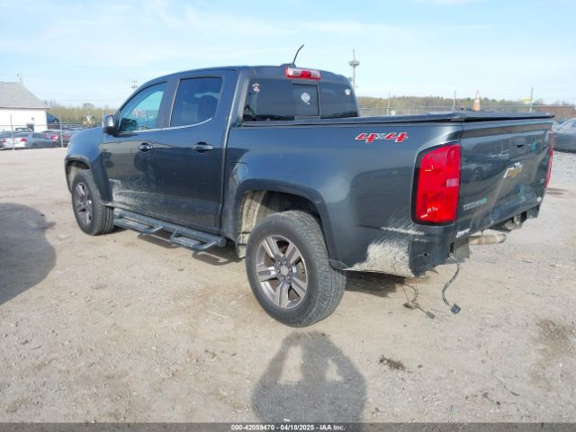1GCGTCE36G1195388 Chevrolet Colorado Lt
