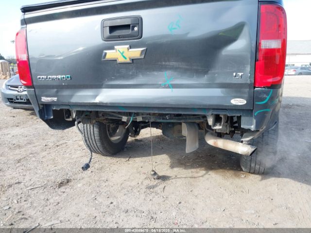 1GCGTCE36G1195388 Chevrolet Colorado Lt