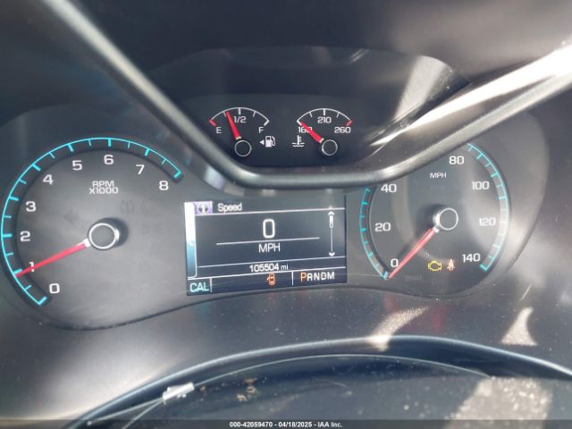 1GCGTCE36G1195388 Chevrolet Colorado Lt