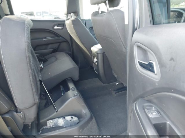 1GCGTCE36G1195388 Chevrolet Colorado Lt
