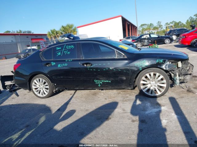 JH4KC1F95EC003282 Acura RLX