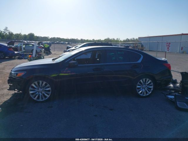 JH4KC1F95EC003282 Acura RLX