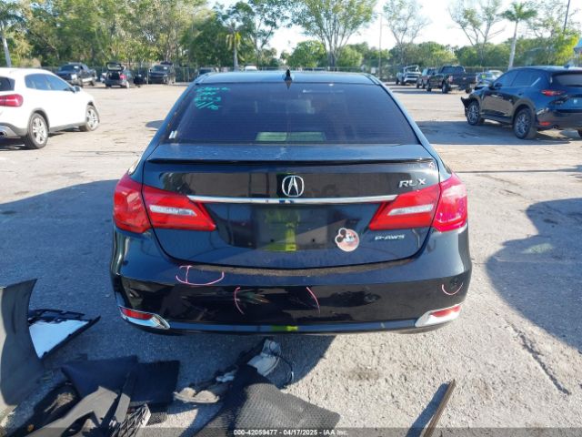 JH4KC1F95EC003282 Acura RLX