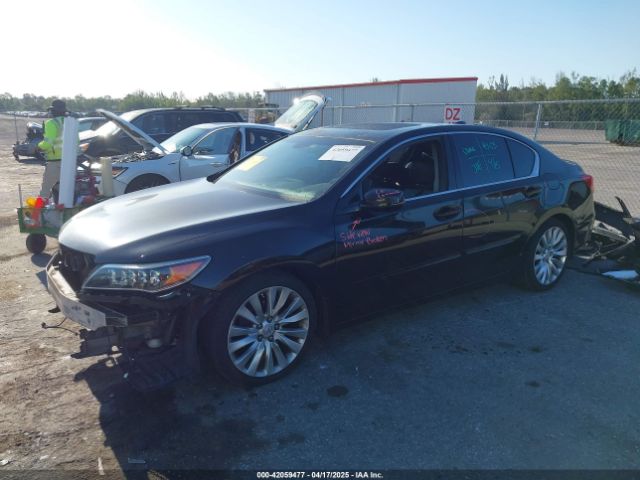 JH4KC1F95EC003282 Acura RLX