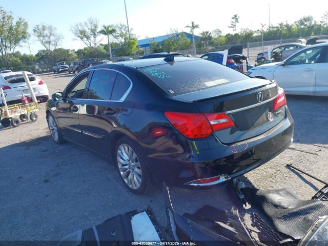 JH4KC1F95EC003282 Acura RLX