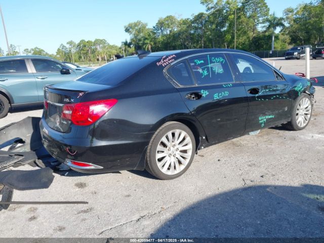 JH4KC1F95EC003282 Acura RLX