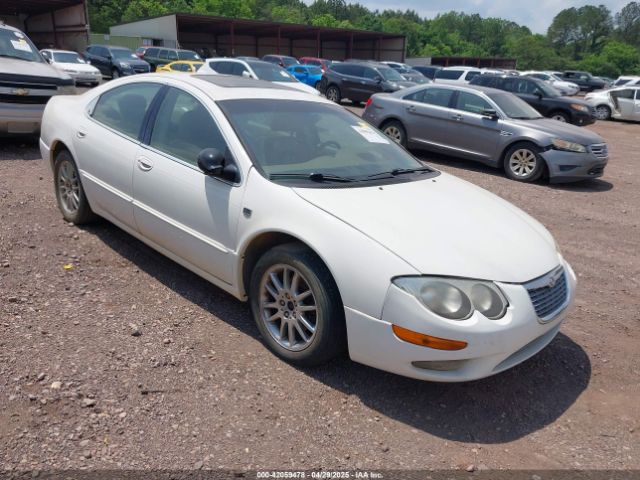 2002 CHRYSLER 300M 2C3AE66G92H132139