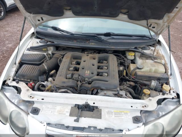 2002 CHRYSLER 300M 2C3AE66G92H132139 Photo 9