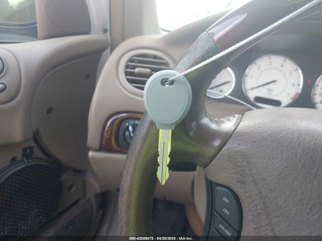 2002 CHRYSLER 300M 2C3AE66G92H132139 Photo 10