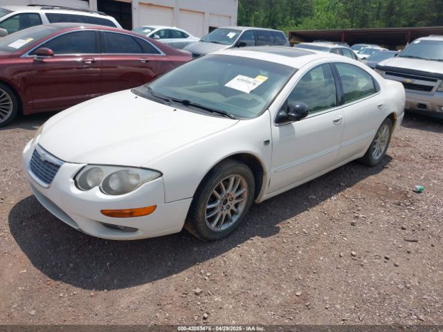 2002 CHRYSLER 300M 2C3AE66G92H132139 Photo 1