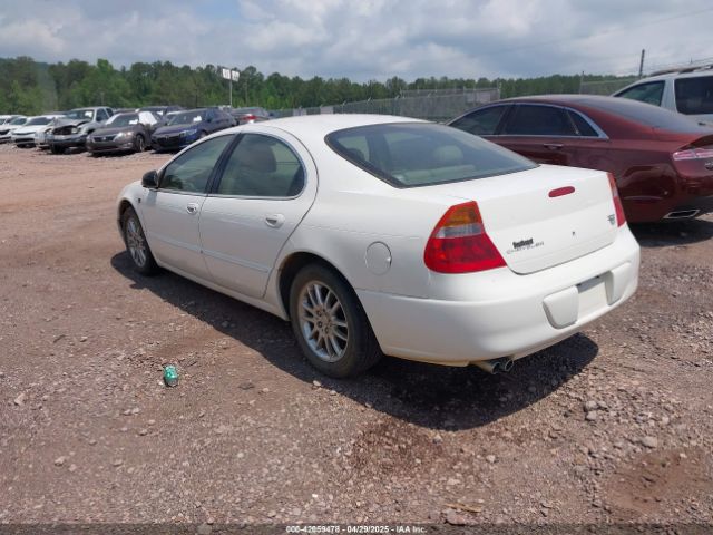 2002 CHRYSLER 300M 2C3AE66G92H132139 Photo 2