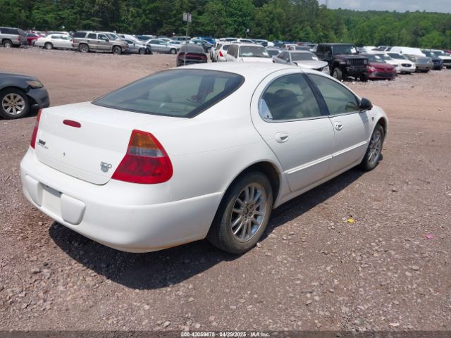 2002 CHRYSLER 300M 2C3AE66G92H132139 Photo 3
