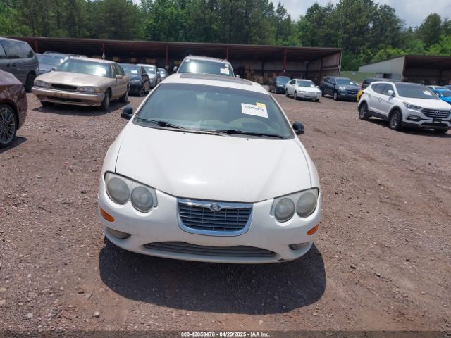 2002 CHRYSLER 300M 2C3AE66G92H132139 Photo 5