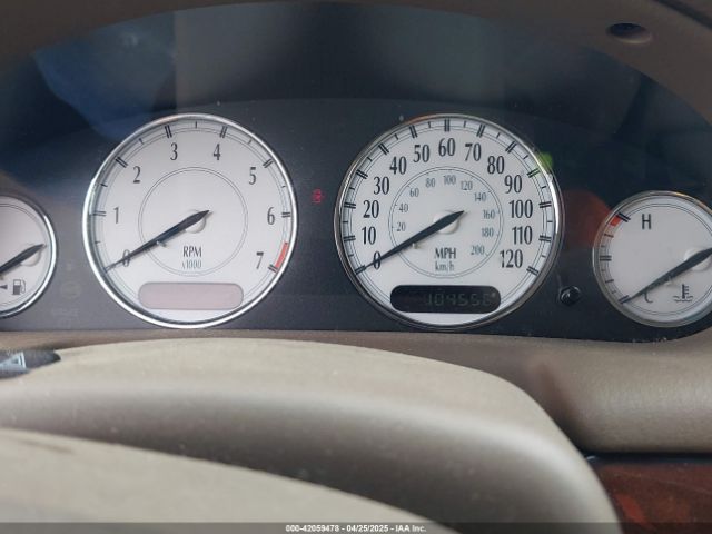 2002 CHRYSLER 300M 2C3AE66G92H132139 Photo 6