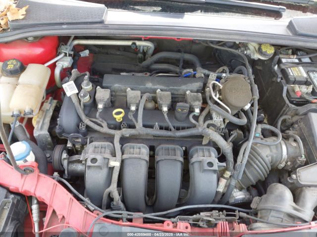 1FADP3F29FL283874 Ford FOCUS SE