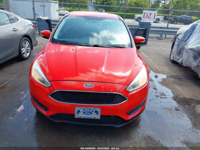 1FADP3F29FL283874 Ford FOCUS SE