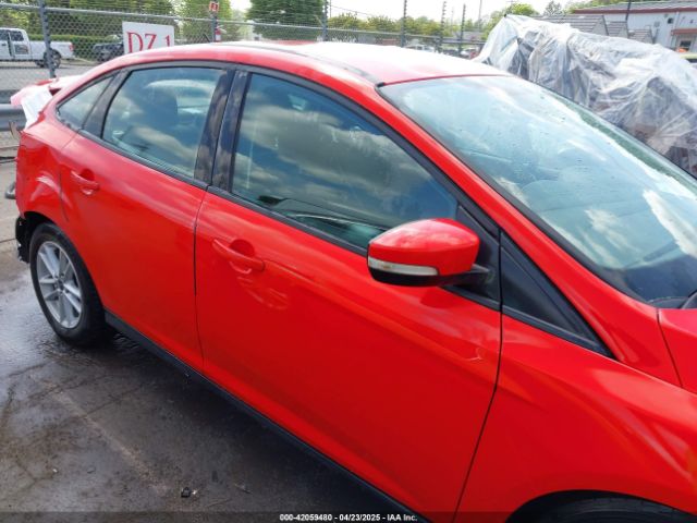 1FADP3F29FL283874 Ford FOCUS SE