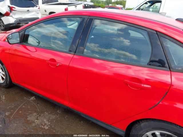 1FADP3F29FL283874 Ford FOCUS SE
