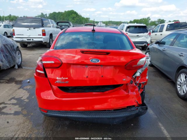 1FADP3F29FL283874 Ford FOCUS SE