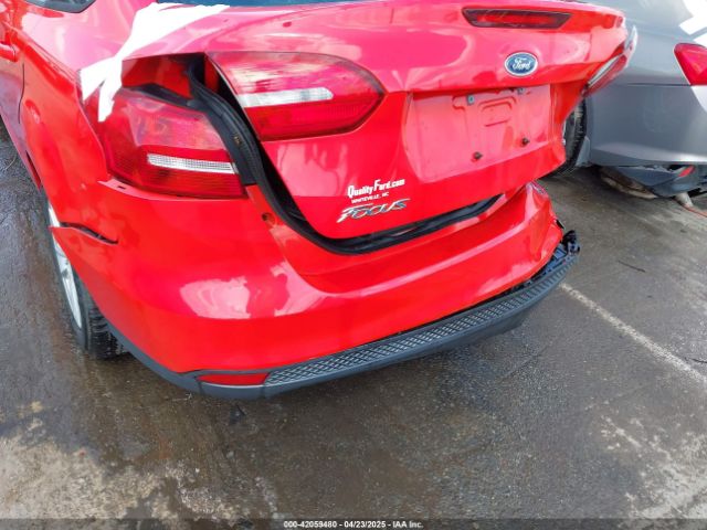 1FADP3F29FL283874 Ford FOCUS SE