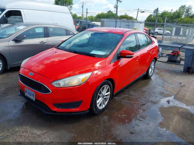 1FADP3F29FL283874 Ford FOCUS SE